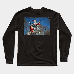 Dragon Marker Long Sleeve T-Shirt